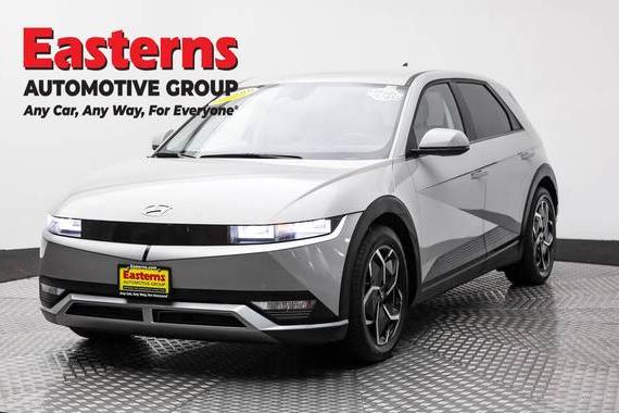 HYUNDAI IONIQ 5 2023 KM8KNDAF3PU186362 image HYUNDAI IONIQ 5 2023 KM8KNDAF3PU186362 image